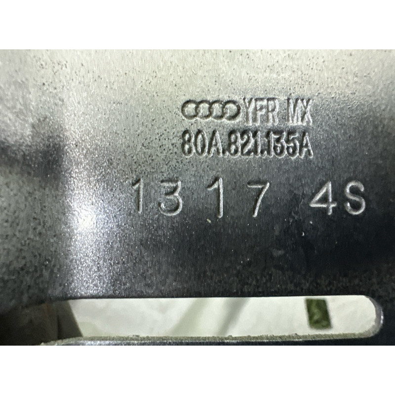 Кріплення крила (кузов і елементи) AUDI Q5 FY 2018 2.0 DAYB 80A821131ASTL