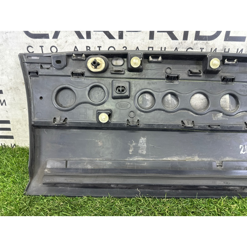 Накладка двери внешняя (кузов и элементы) LAND ROVER Range Rover L405 2014 5.0 LR038856