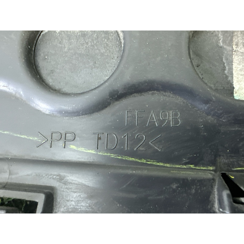 Накладка двери внешняя (кузов и элементы) LAND ROVER Range Rover L405 2014 5.0 LR038856