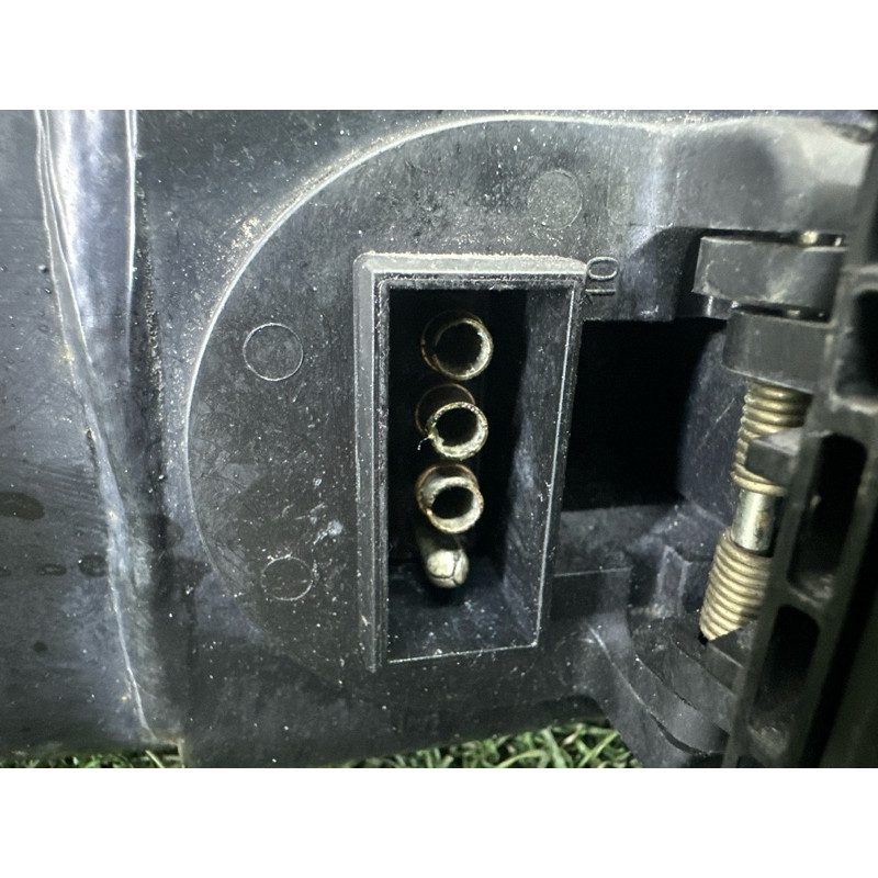 Фаркоп (кузов і елементи) Jeep Grand Cherokee WK2 2015 5.7 HEMi 52124606AF