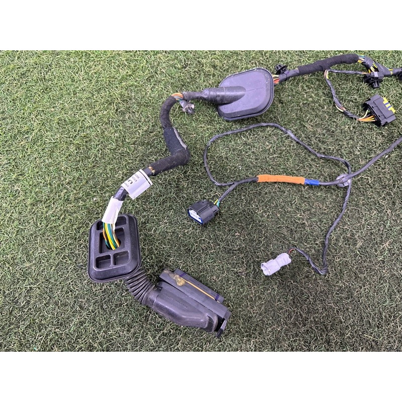 Проводка дверна (электрика) Hyundai Sonata DN8 2020 2.5 91610L0990
