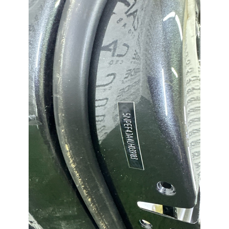 Двері (наружные элементы кузова) Hyundai Sonata DN8 2020 2.5 77003L0000