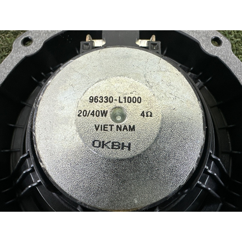 Динамік (электрика) Hyundai Sonata DN8 2020 2.5 96330L1000