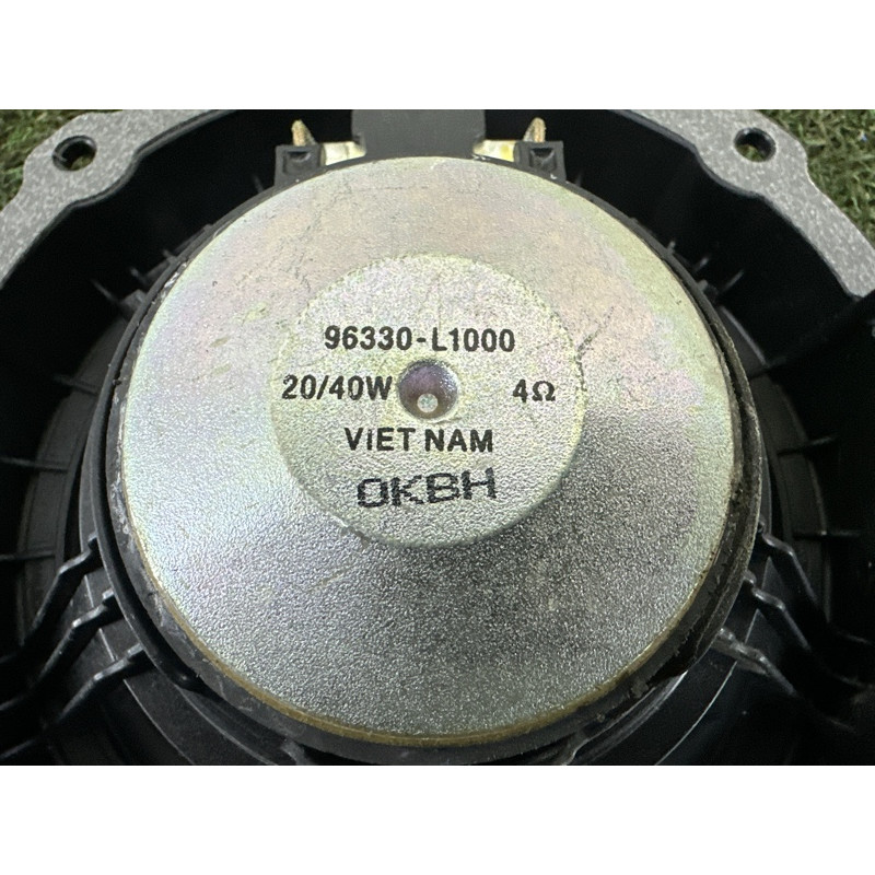 Динамик (электрика) Hyundai Sonata DN8 2020 2.5 96330L1000