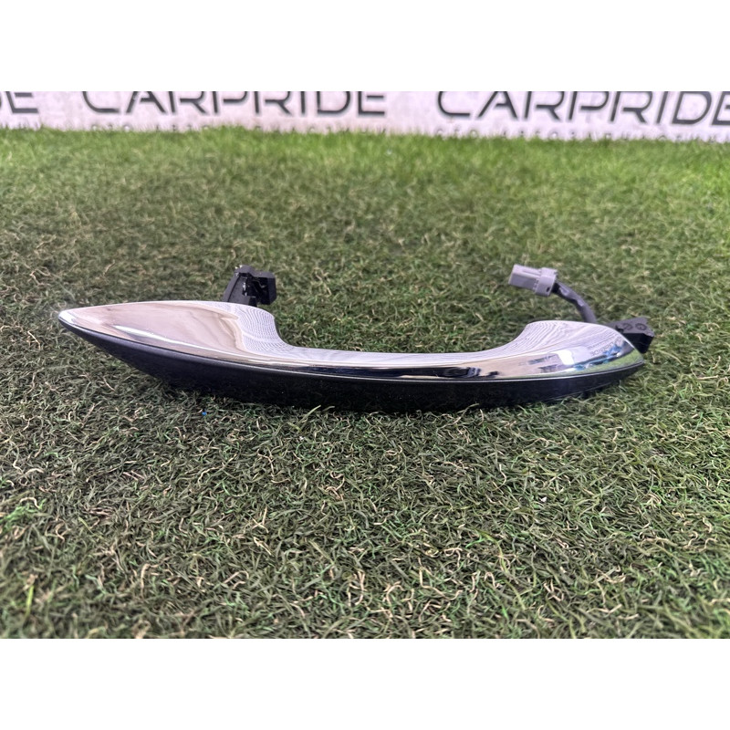 Ручка двері зовнішня (кузов и элементы) Hyundai Sonata DN8 2020 2.5 82661L1430
