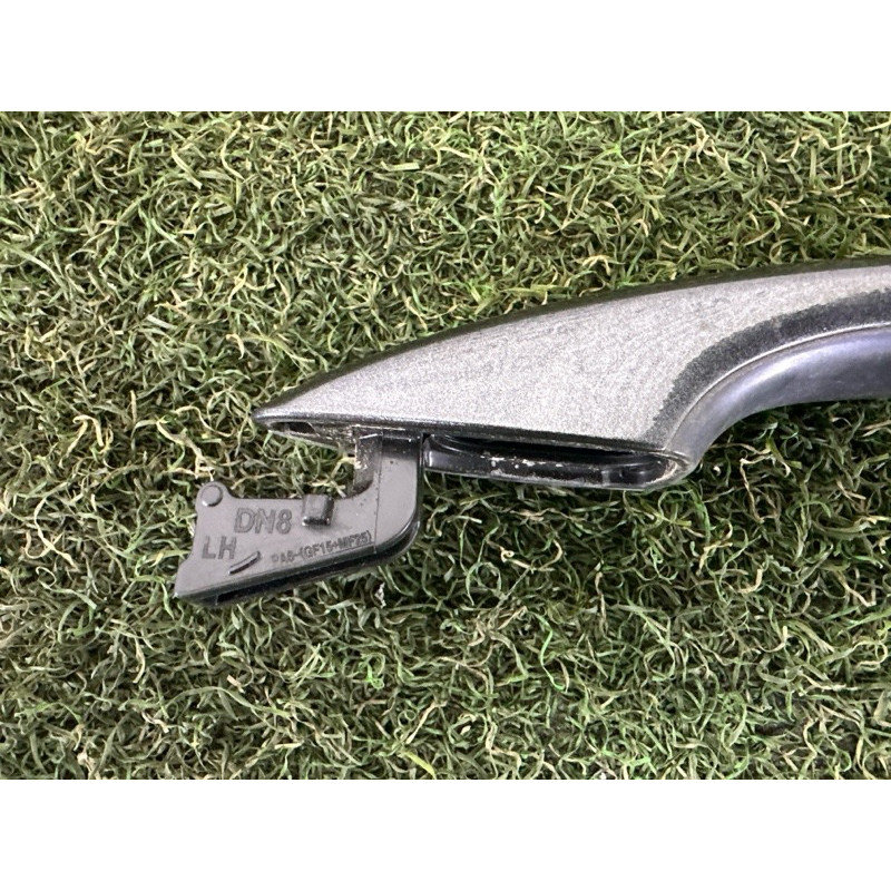 Ручка двері зовнішня (кузов и элементы) Hyundai Sonata DN8 2020 2.5 83651L1020