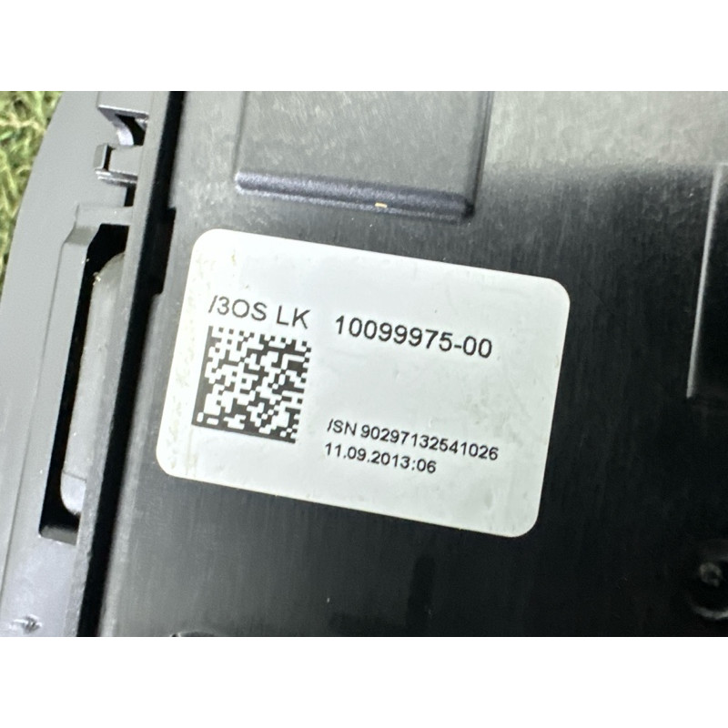 Селектор АКПП (трансмісія) BMW X3 F25 2012 3.0 61317950394