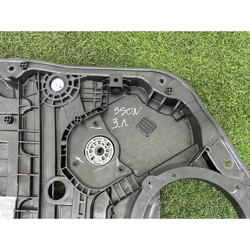 Механизм стеклоподъемника (кузов и элементы) Hyundai Sonata DN8 2020 2.5 83471L0000
