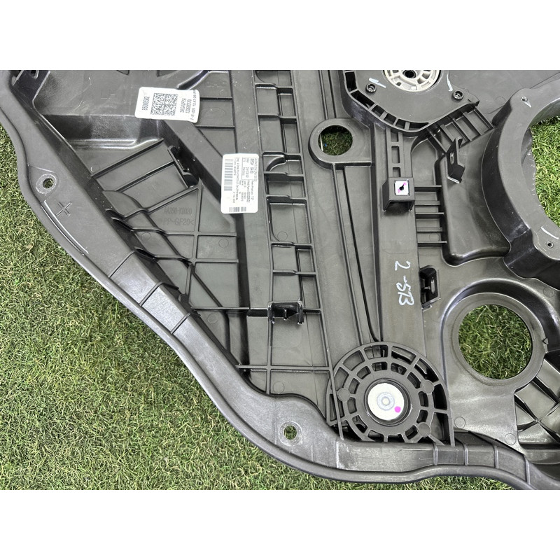 Механизм стеклоподъемника (кузов и элементы) Hyundai Sonata DN8 2020 2.5 83471L0000