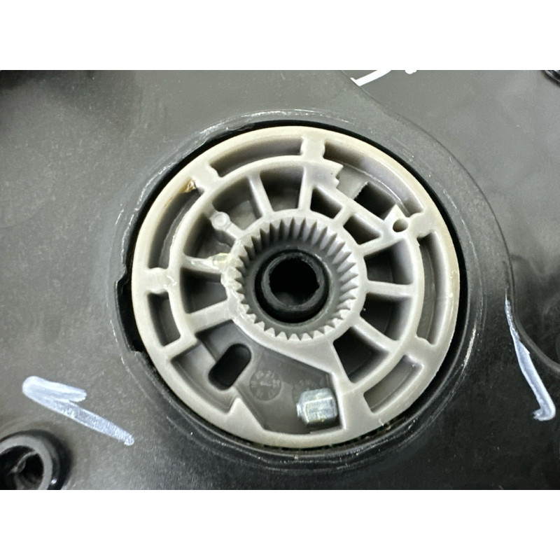 Механизм стеклоподъемника (кузов и элементы) Hyundai Sonata DN8 2020 2.5 83471L0000