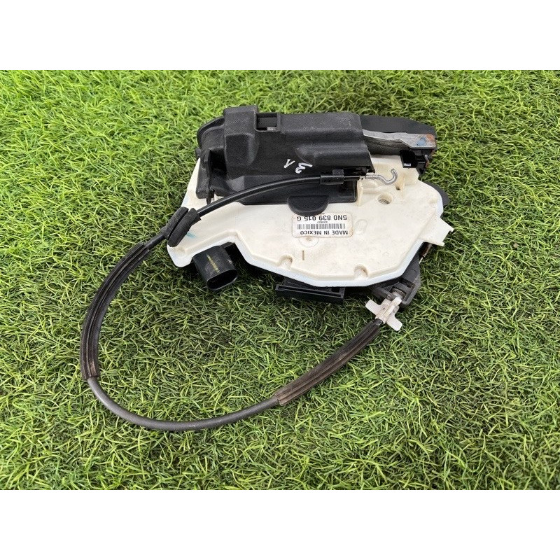 Ручка двері зовнішня (кузов і елементи) Volkswagen Amarok 2H 2.0 5N0839015G