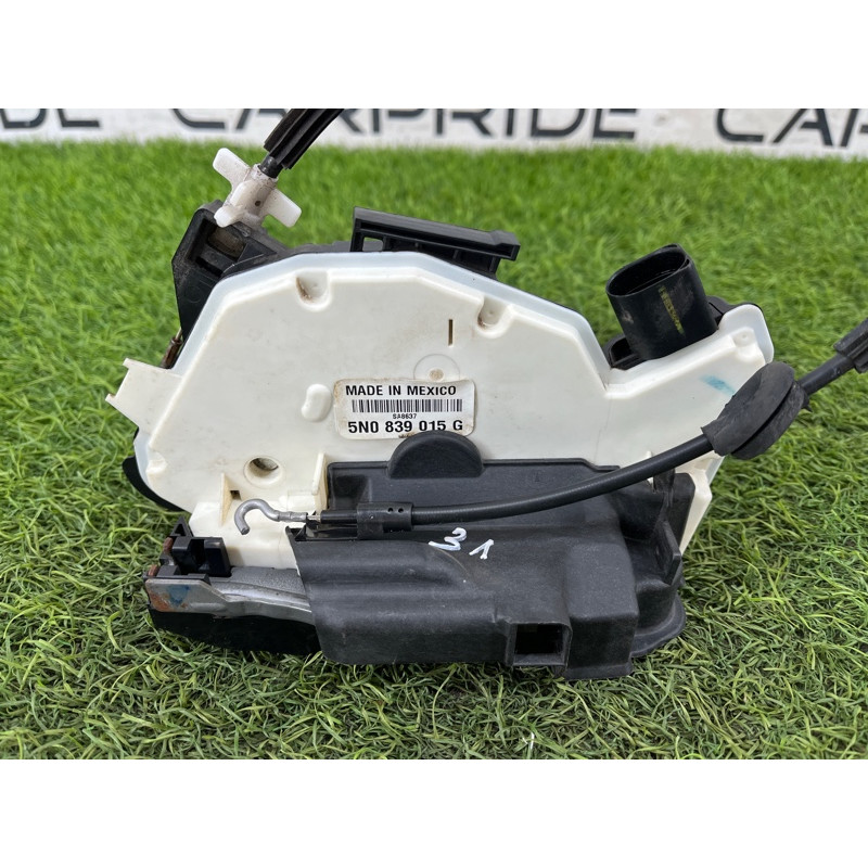 Ручка двері зовнішня (кузов і елементи) Volkswagen Amarok 2H 2.0 5N0839015G