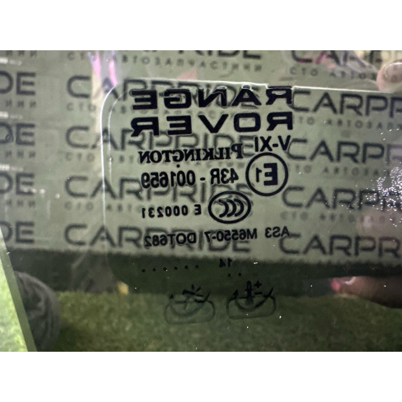 Стекло (кузов и элементы) LAND ROVER Range Rover L405 2014 5.0 LR052678