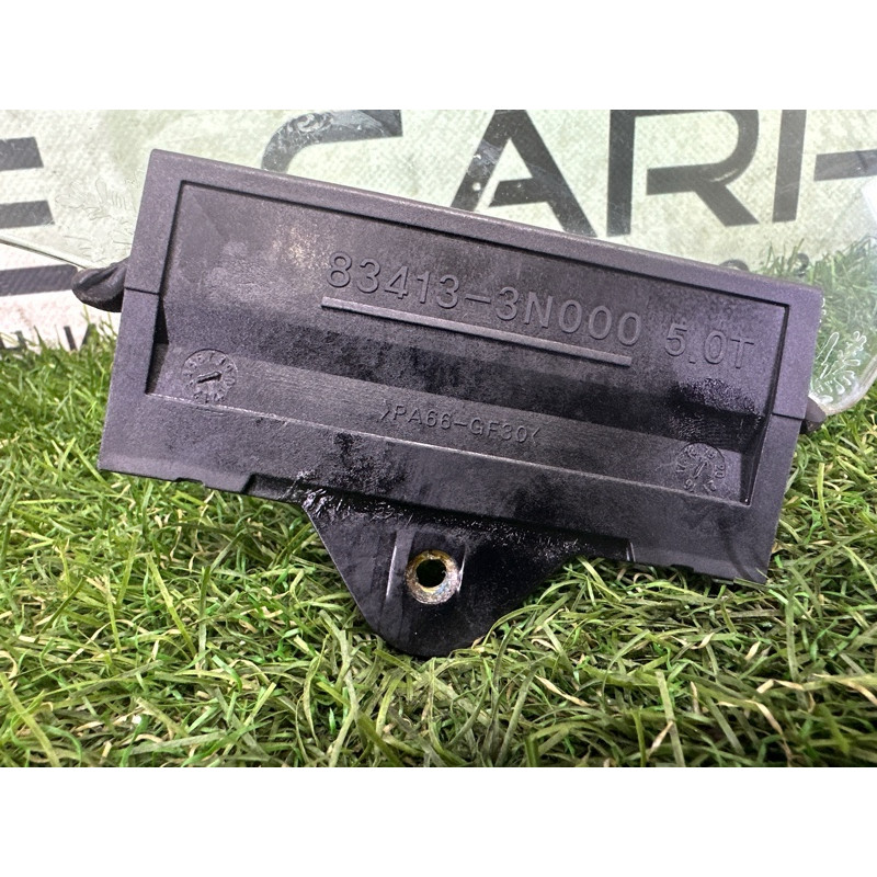 Стекло (кузов и элементы) Hyundai Sonata DN8 2020 2.5 82421L0010
