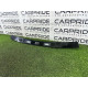 Накладка крышки багажника (кузов и элементы) LAND ROVER Discovery Sport L550 2016 2.0 LR077721