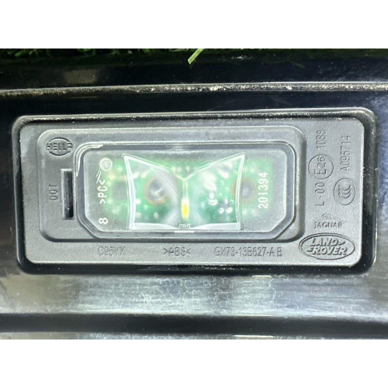 Накладка крышки багажника (кузов и элементы) LAND ROVER Discovery Sport L550 2016 2.0 LR077721