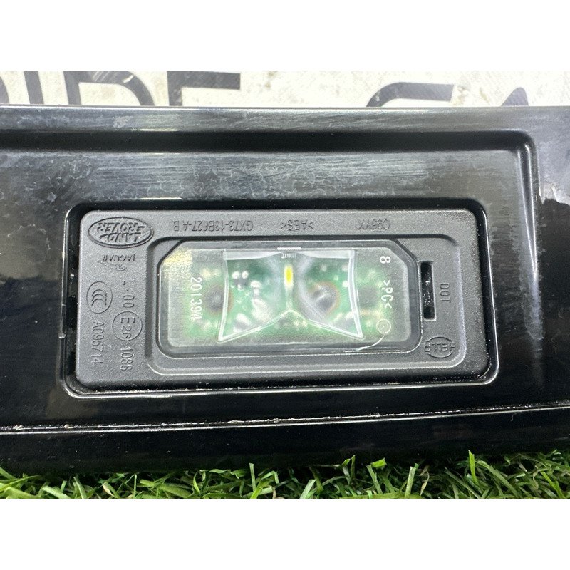 Накладка крышки багажника (кузов и элементы) LAND ROVER Discovery Sport L550 2016 2.0 LR077721