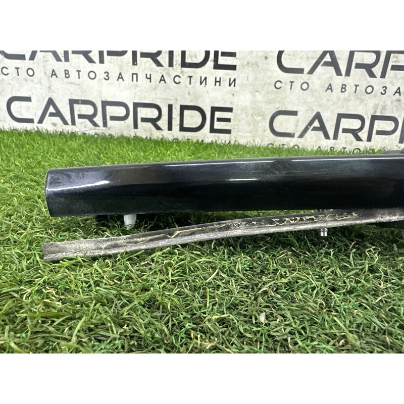 Накладка крышки багажника (кузов и элементы) LAND ROVER Discovery Sport L550 2016 2.0 LR077721