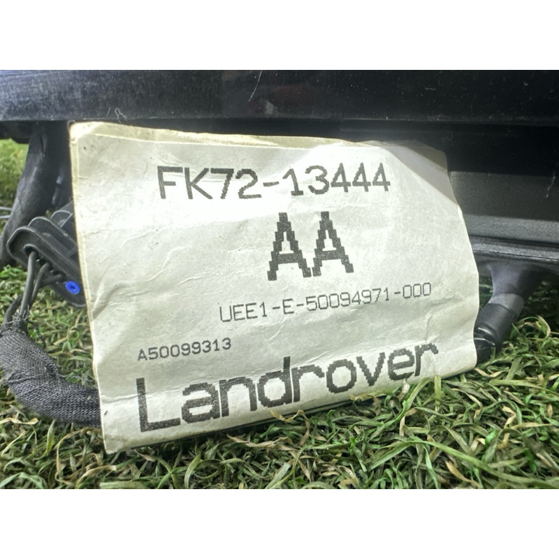 Накладка крышки багажника (кузов и элементы) LAND ROVER Discovery Sport L550 2016 2.0 LR077721