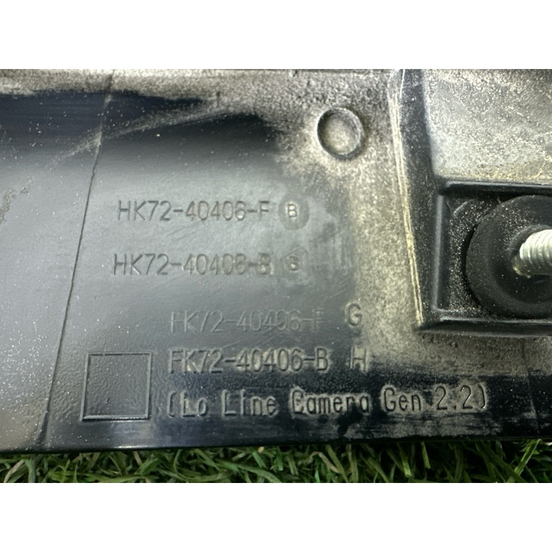 Накладка крышки багажника (кузов и элементы) LAND ROVER Discovery Sport L550 2016 2.0 LR077721