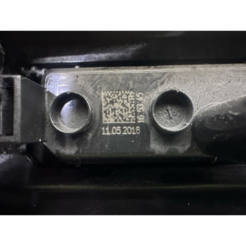 Накладка крышки багажника (кузов и элементы) LAND ROVER Discovery Sport L550 2016 2.0 LR077721