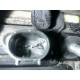 Накладка крышки багажника (кузов и элементы) LAND ROVER Discovery Sport L550 2016 2.0 LR077721