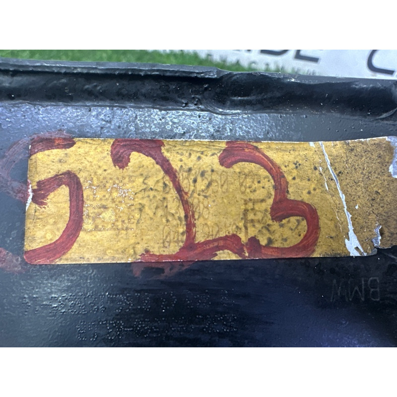 Балка підвіски (підвіска) BMW X1 F48 2018 2.0 33306851560