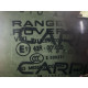 Скло (кузов и элементы) LAND ROVER Range Rover L405 2014 5.0 LR052676