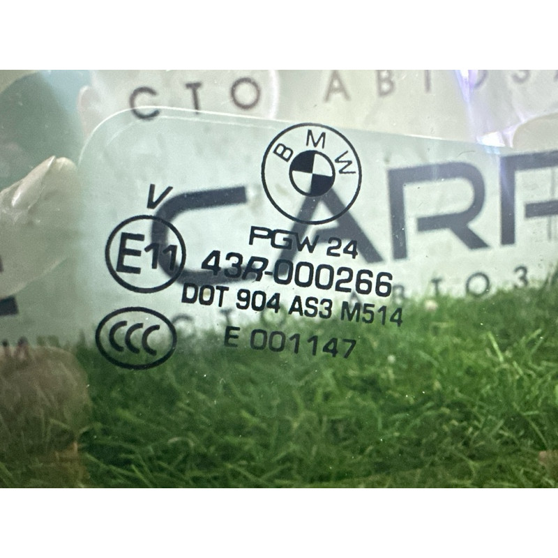Стекло (кузов і елементи) BMW X5 F15 2015 3.0 51357470629