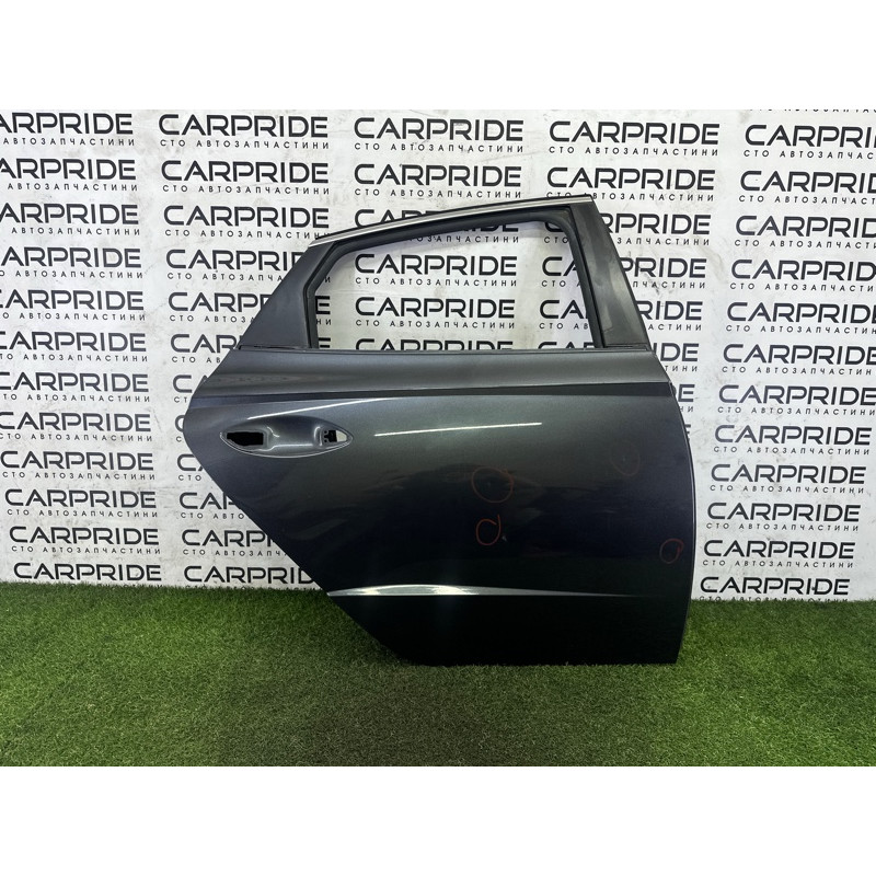 Двері (наружные элементы кузова) Hyundai Sonata DN8 2020 2.5 77004L0000