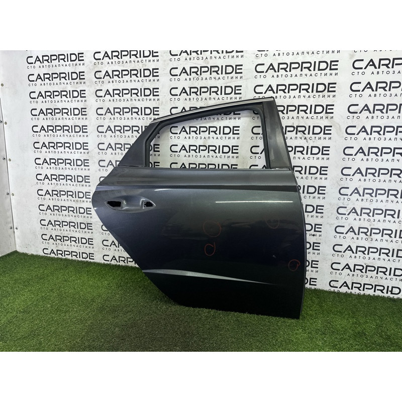 Двері (наружные элементы кузова) Hyundai Sonata DN8 2020 2.5 77004L0000