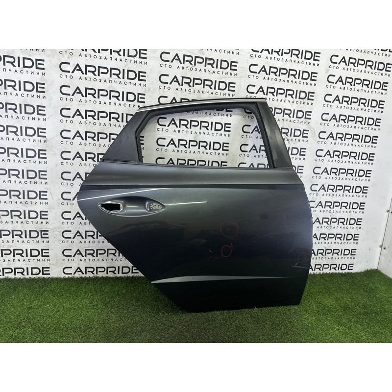 Двері (наружные элементы кузова) Hyundai Sonata DN8 2020 2.5 77004L0000