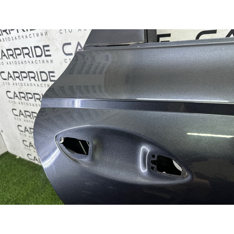 Двері (наружные элементы кузова) Hyundai Sonata DN8 2020 2.5 77004L0000