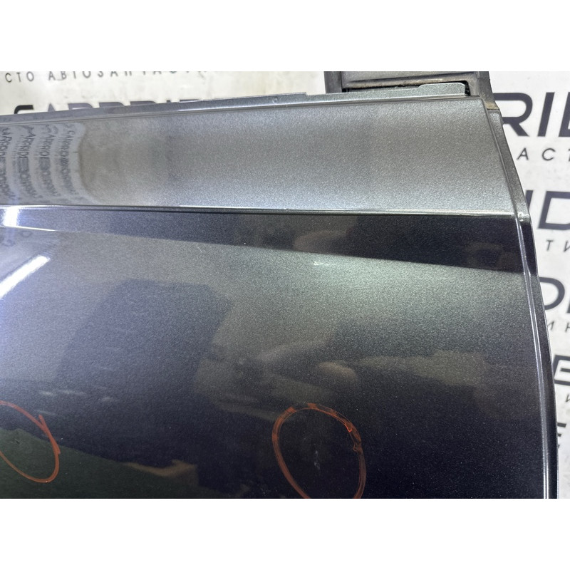 Двері (наружные элементы кузова) Hyundai Sonata DN8 2020 2.5 77004L0000