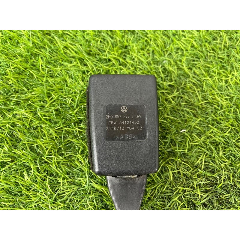 Замок паска безпеки (airbag / безпека) Volkswagen Amarok 2H 2.0 2H0857877LQVZ