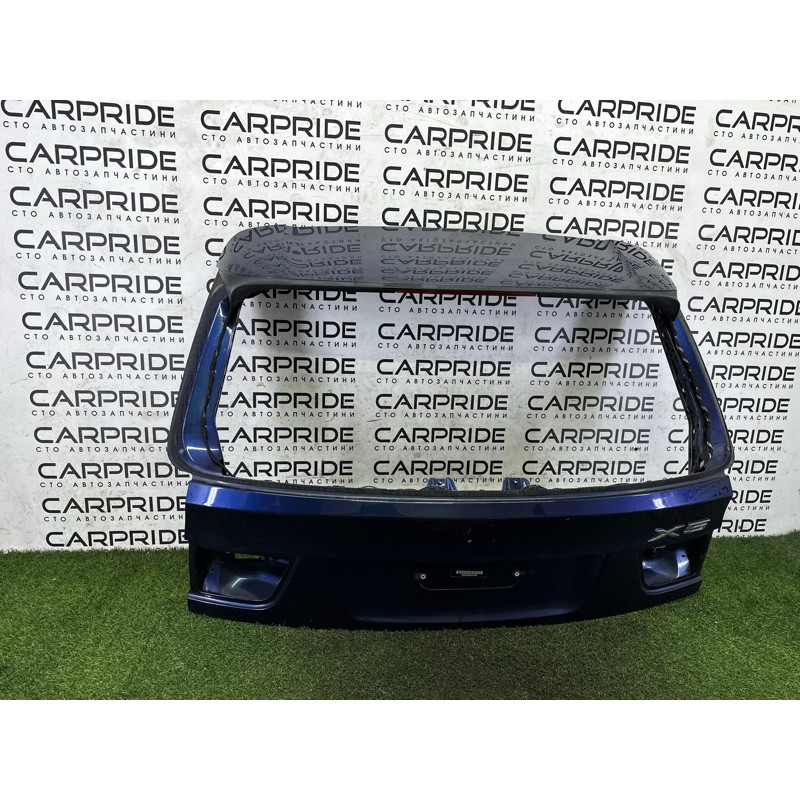 Крышка багажника (кузов и элементы) BMW X5 E70 2011 3.0 N57 41627262544