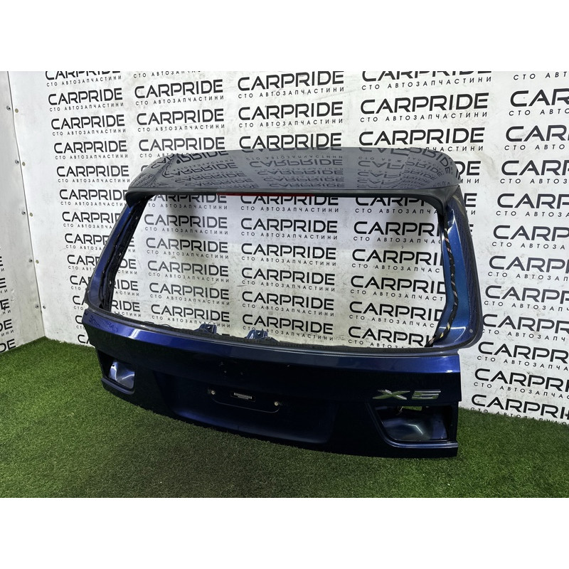 Крышка багажника (кузов и элементы) BMW X5 E70 2011 3.0 N57 41627262544