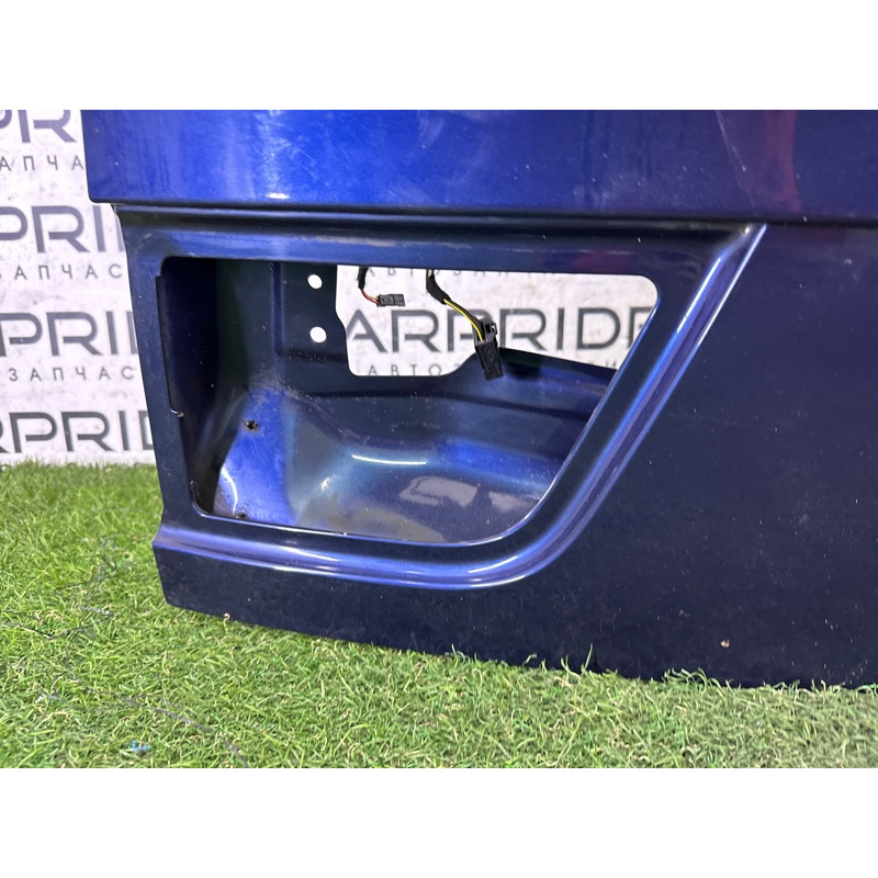 Крышка багажника (кузов и элементы) BMW X5 E70 2011 3.0 N57 41627262544
