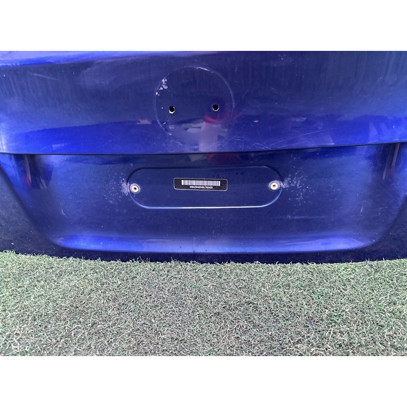 Крышка багажника (кузов и элементы) BMW X5 E70 2011 3.0 N57 41627262544