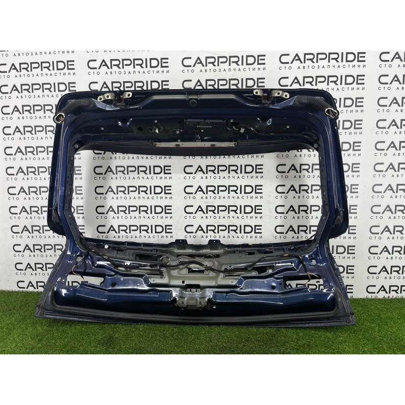 Крышка багажника (кузов и элементы) BMW X5 E70 2011 3.0 N57 41627262544