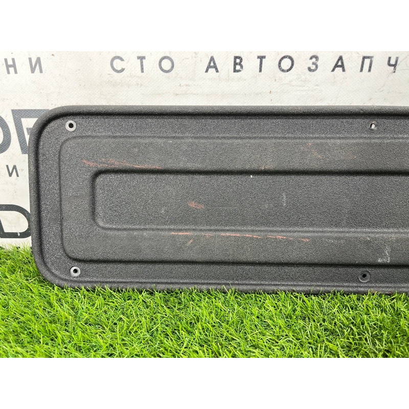 Накладка крышки багажника (кузов и элементы) Volkswagen Amarok 2H 2.0 2H5829763