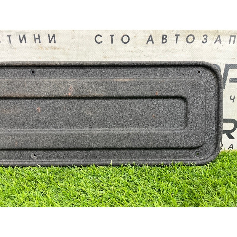 Накладка крышки багажника (кузов и элементы) Volkswagen Amarok 2H 2.0 2H5829763