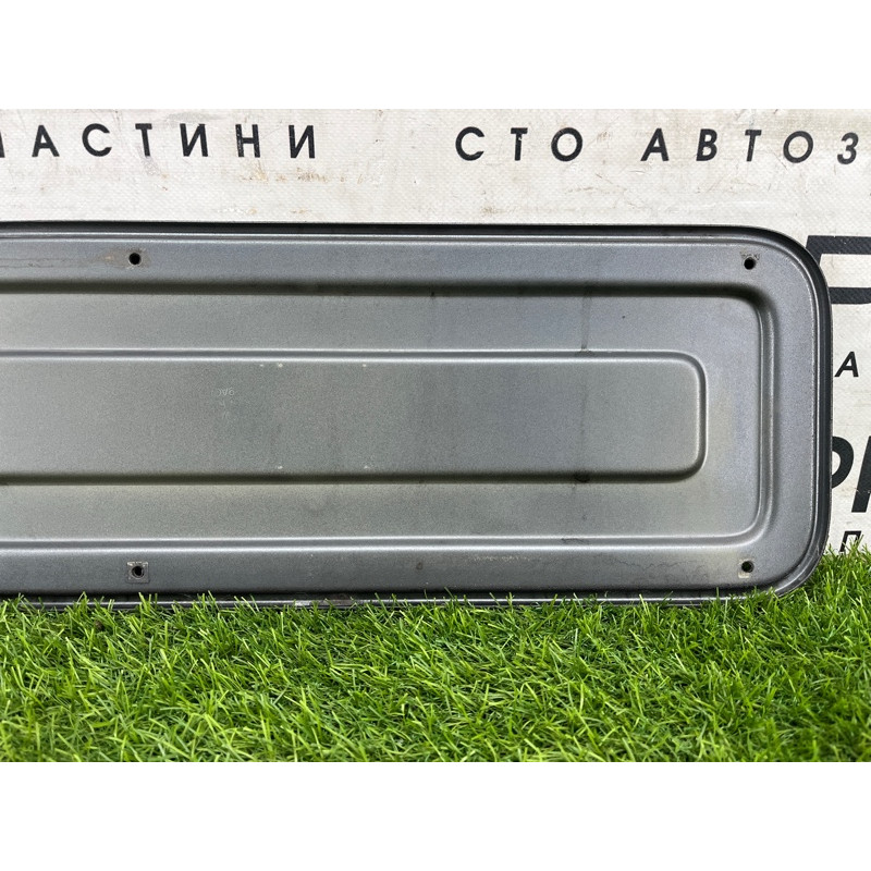 Накладка крышки багажника (кузов и элементы) Volkswagen Amarok 2H 2.0 2H5829763