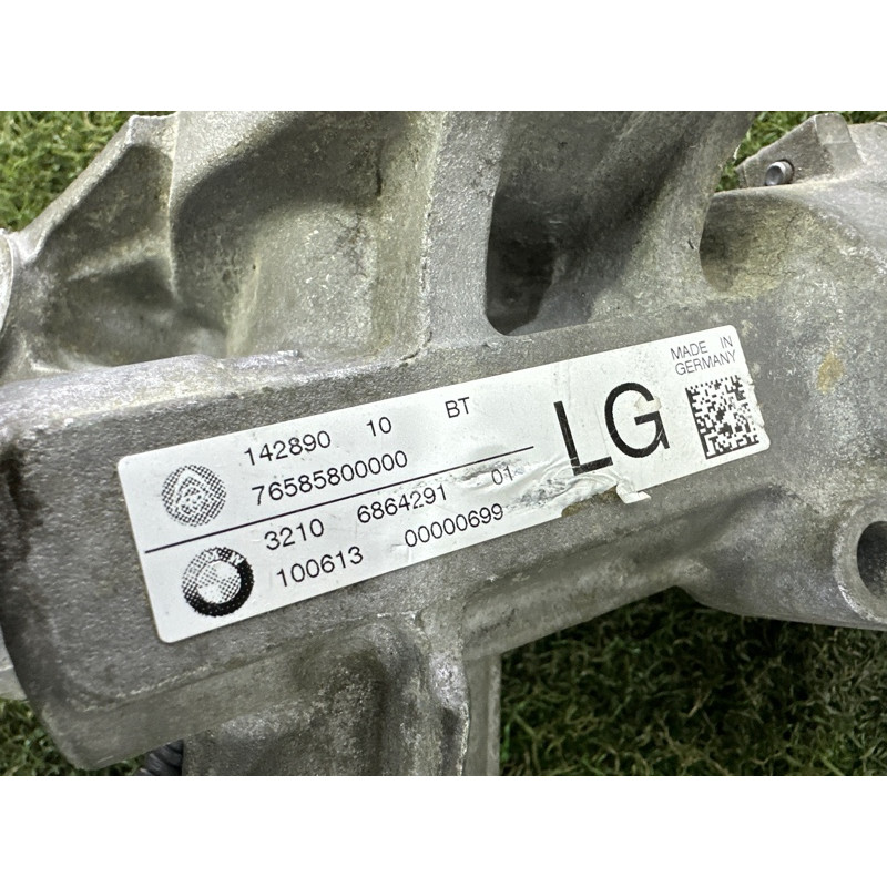 Рулевая рейка (рулевое управление) BMW 3-series F30 2013 2.0 32106889124