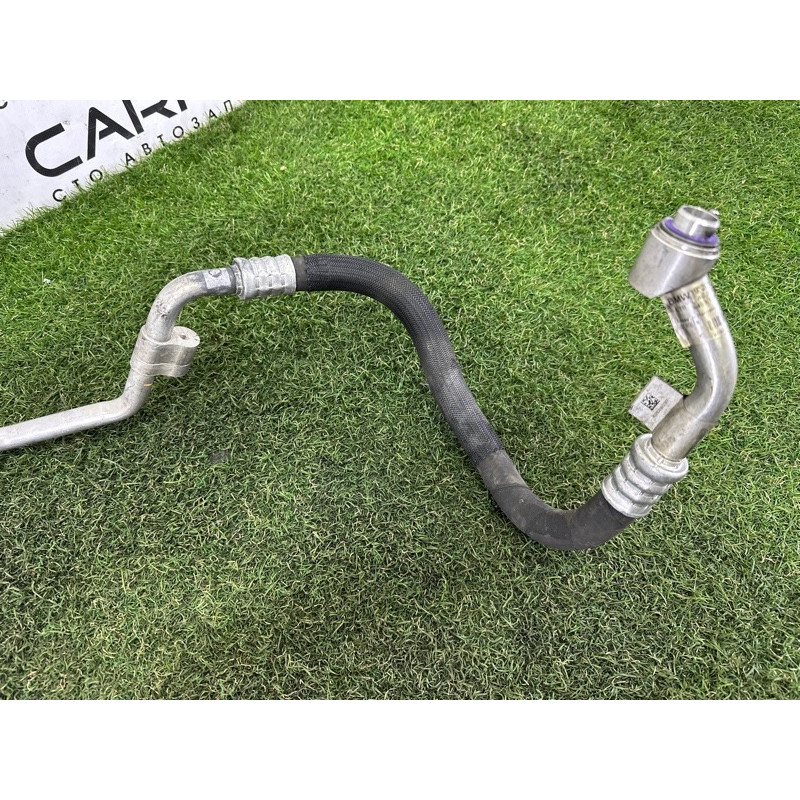 Трубка кондиционера (отопление и кондиционирование) BMW X1 F48 2018 2.0 64536842037