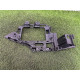 Крепление бампера (кузов и элементы) Volkswagen Touareg NF 2013 3.6 CGRA 7P6807375B