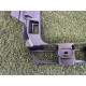 Крепление бампера (кузов и элементы) Volkswagen Touareg NF 2013 3.6 CGRA 7P6807375B