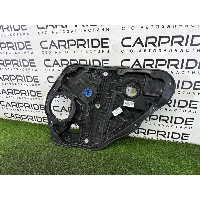 Механизм стеклоподъемника (кузов и элементы) Hyundai Sonata DN8 2020 2.5 83481L0000