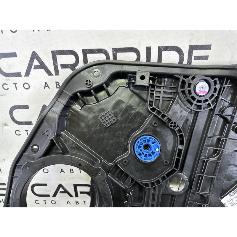 Механизм стеклоподъемника (кузов и элементы) Hyundai Sonata DN8 2020 2.5 83481L0000