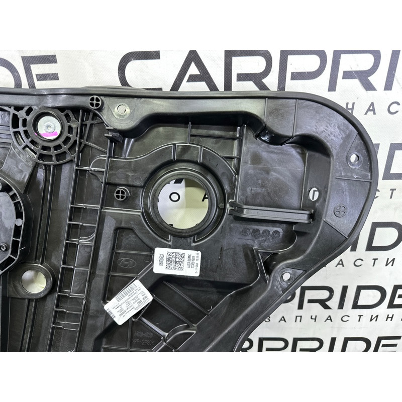Механизм стеклоподъемника (кузов и элементы) Hyundai Sonata DN8 2020 2.5 83481L0000